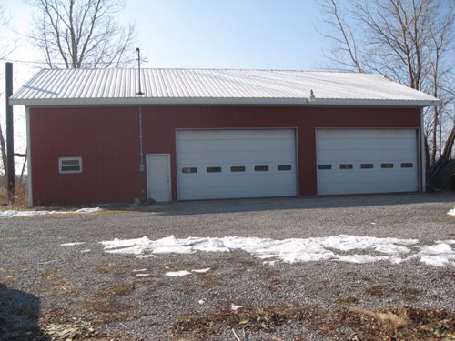 Property photo 12 - 1900's All Brick Home, Metal Frame Barn on 3.42 Acres